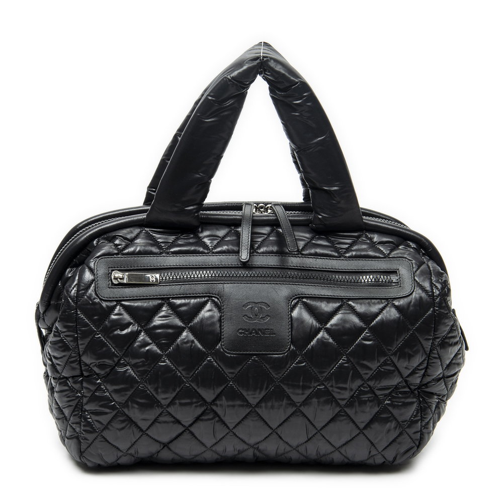Chanel Coco Cocoon Bowler